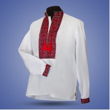 Embroidered shirt "Cossac New"